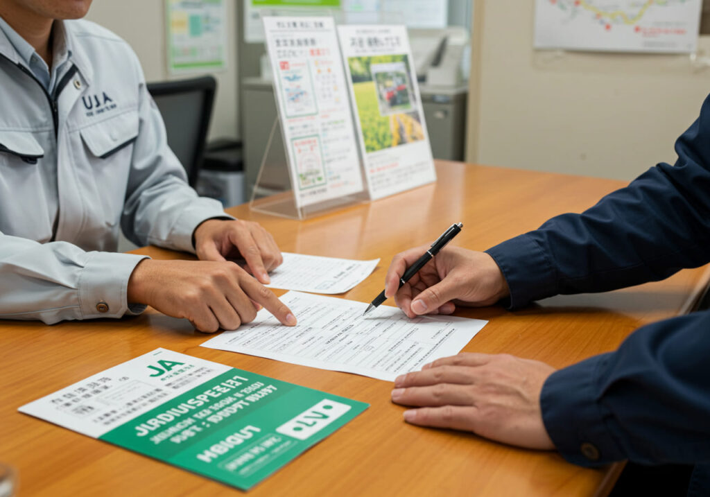 相談する前にやっておくことリスト