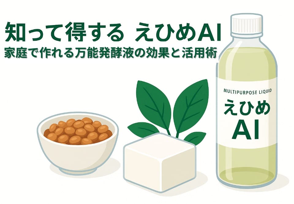 はじめ農村第28回「えひめAI」アイキャッチ