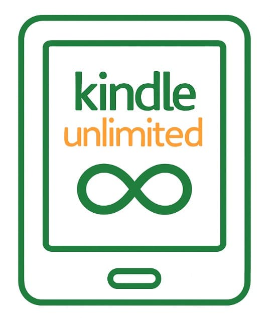 Amazon Kindle Unlimitedに登録する イラスト