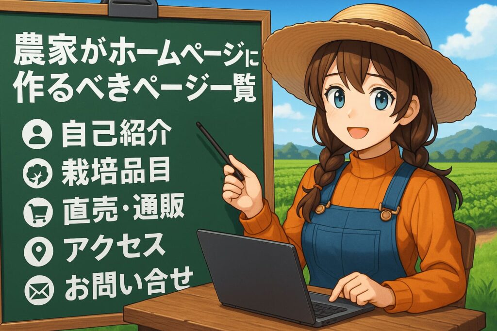 農家ホームページ 小見出しアイキャッチ4