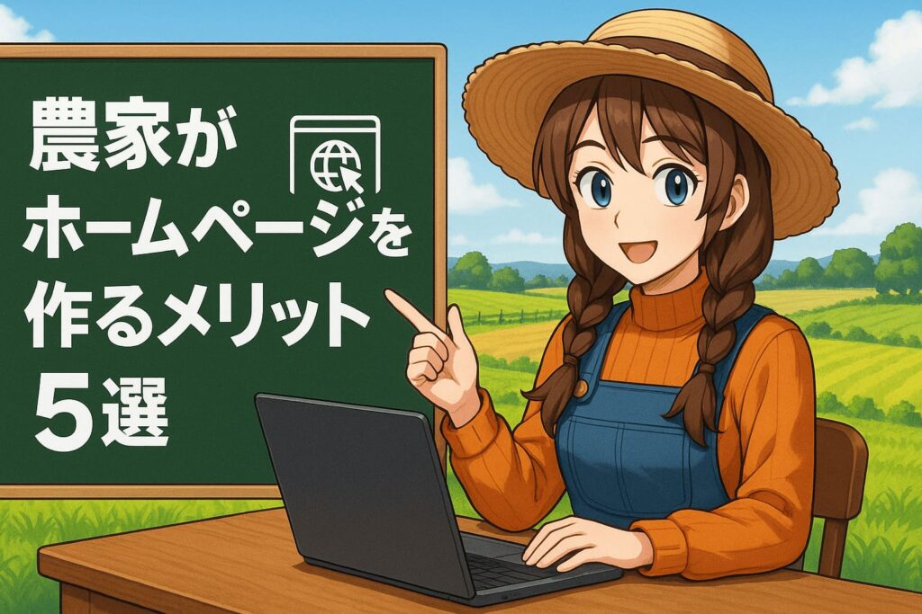 農家ホームページ 小見出しアイキャッチ2