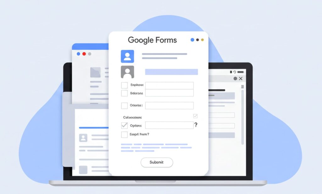 農家 ホームページ Googleフォーム見出しアイキャッチ