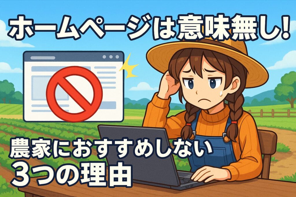 農家ホームページ 小見出しアイキャッチ1