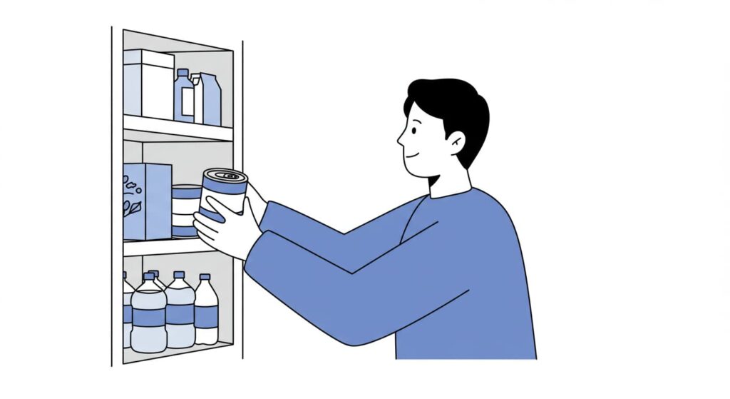 ③ 「もしも」に備える