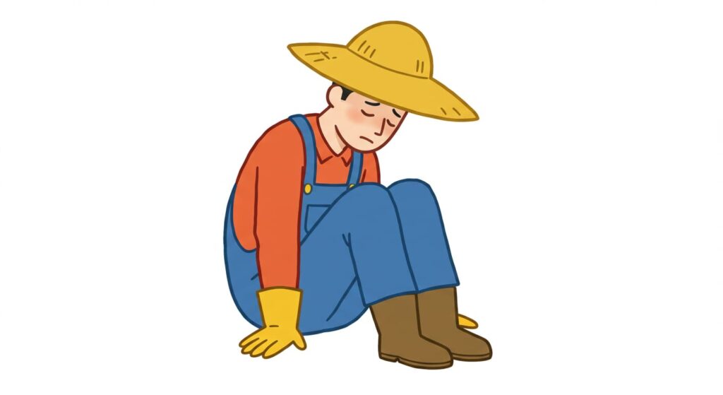体に力が入らない虚脱感