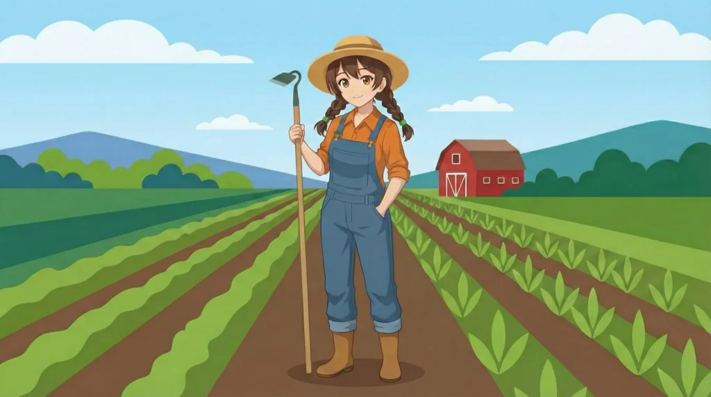 国際女性農業従事者年とは?:世界中で女性農業者を主役にする特別な1年