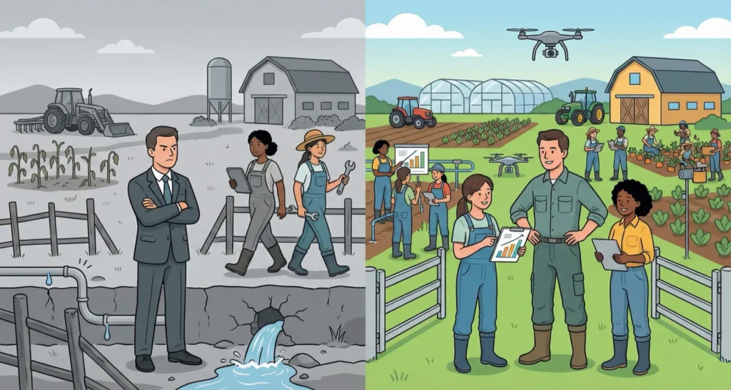 経営者の「わかったつもり」がチャンスを逃している